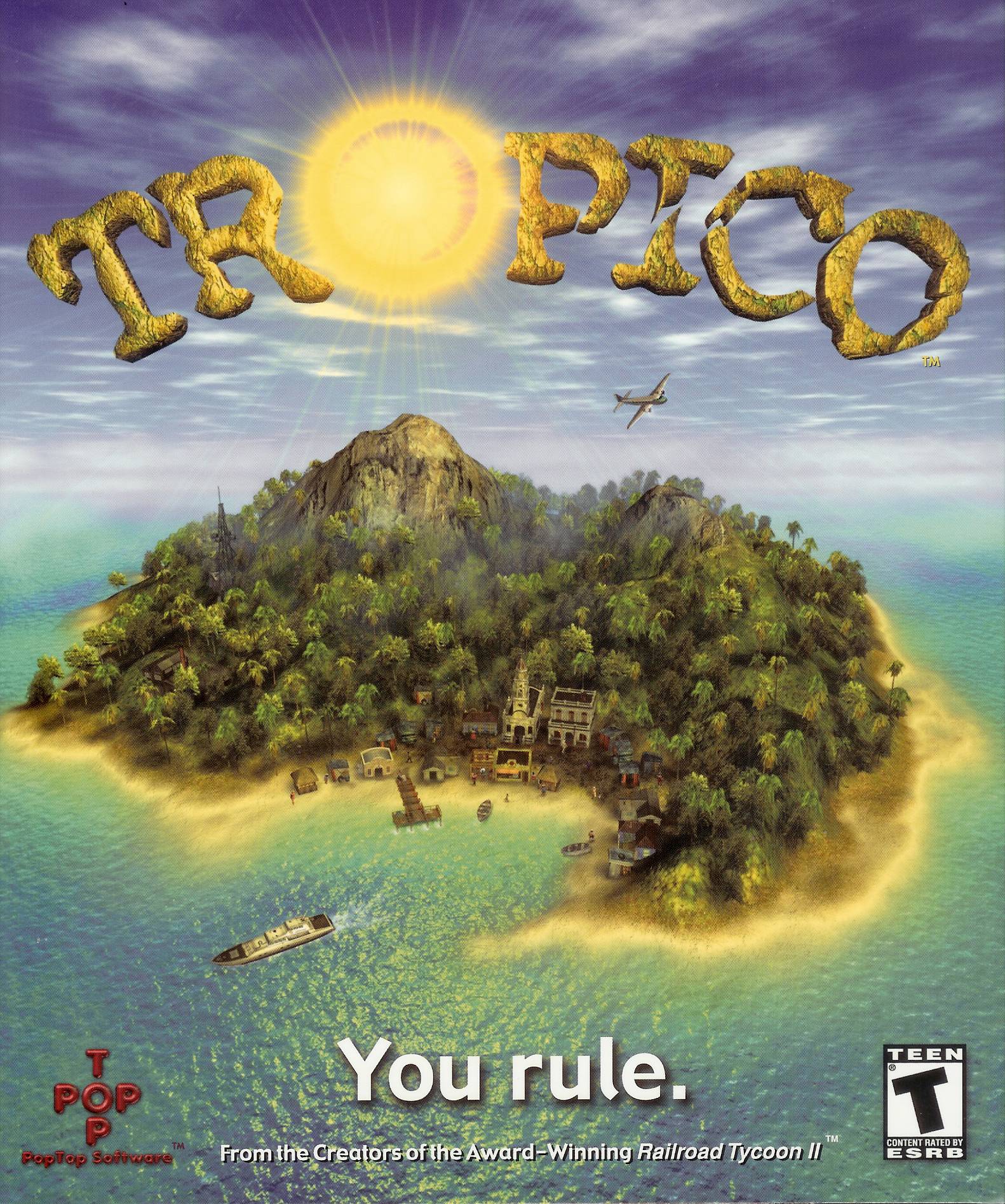 tropico 1 download ita